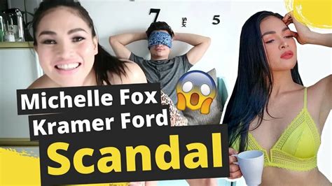 michelle fox porn|Vavaeng Marangal Michelle Fox And Boyfriend Kramer Ford Sex。